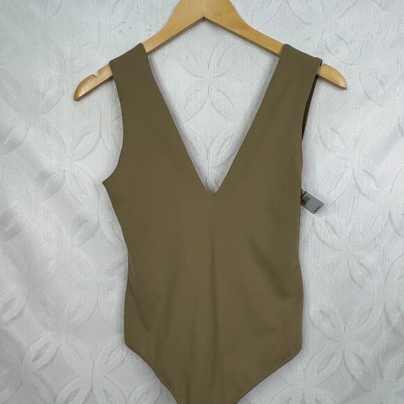 Free People Tan Bodysuit - Picture 7 of 10